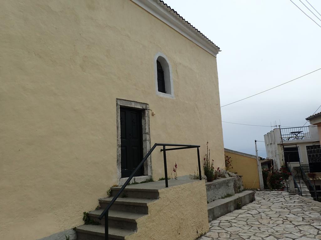 Summer Cottage Sinarádes Exterior foto