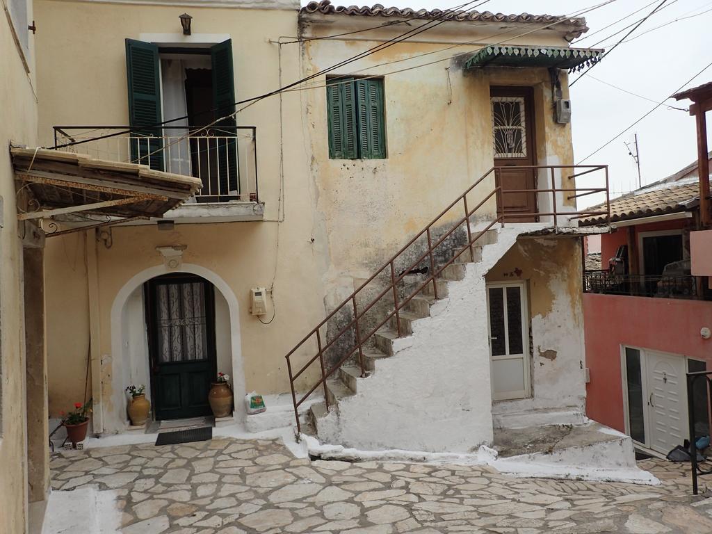 Summer Cottage Sinarádes Exterior foto